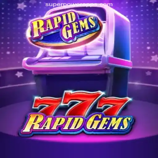 Exploring the Thrills of RapidGems777: The SUPER POWER Platform-Online Slots Brasil #1