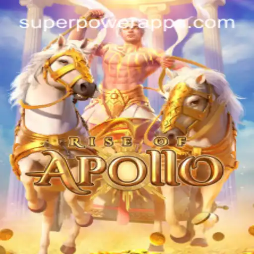 Rise of Apollo: Conquer the Reels with SUPER POWER on Brazil's #1 Online Slot Platform