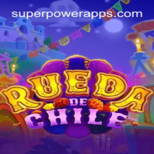 RuedaDeChile: Dominating the SUPER POWER Platform-Online Slots Brasil #1