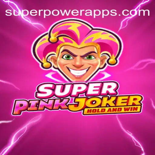 SuperPinkJoker: Exploring the Thrill of SUPER POWER Platform-Online Slots Brasil #1