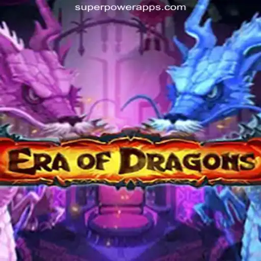 EraOfDragons: Exploring the SUPER POWER Platform-Online Slots Phenomenon in Brazil
