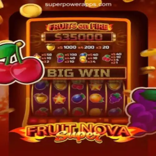 Unveiling the Exciting World of FruitNovaSuper: The Ultimate Online Slot Experience