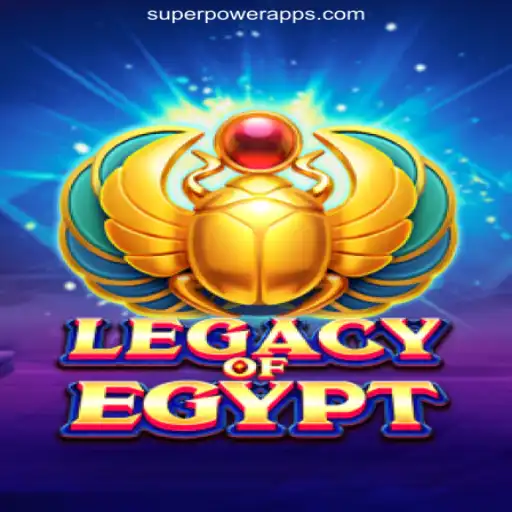 LegacyOfEgypt: Unveiling Divine Riches in Online Slots